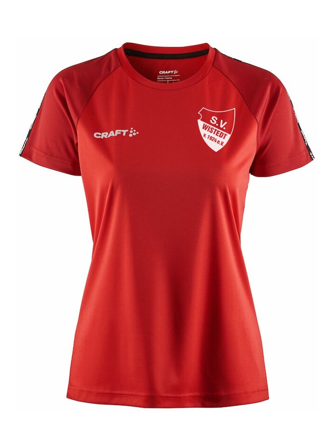 Craft Squad 2.0 Contrast Trikot Damen