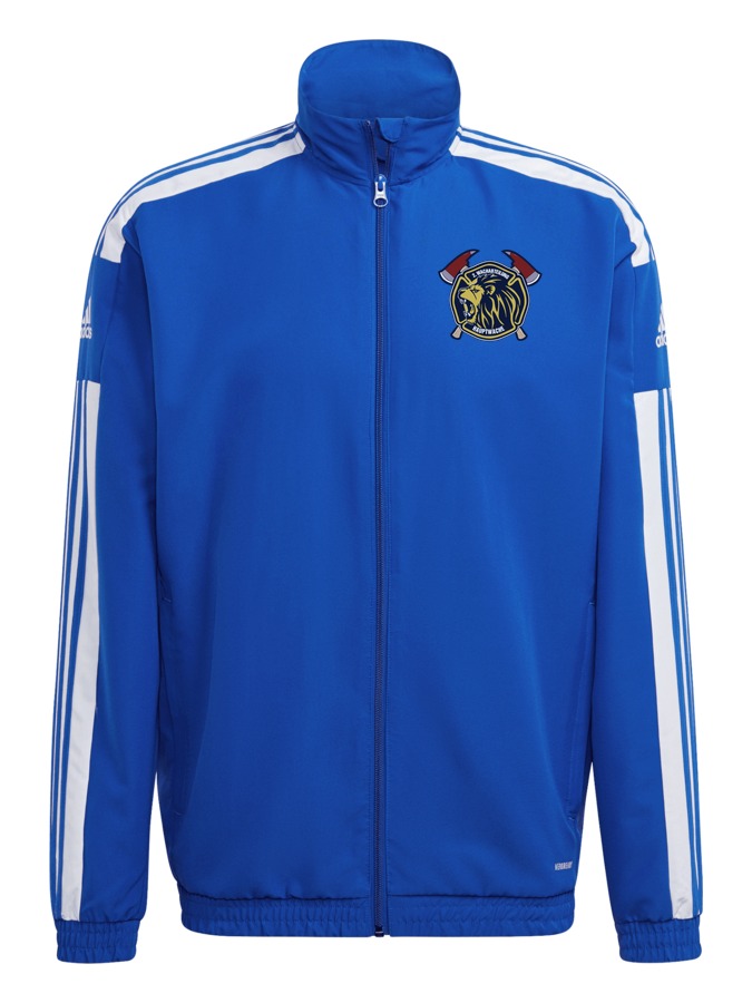adidas Squadra 21 Präsentationsjacke