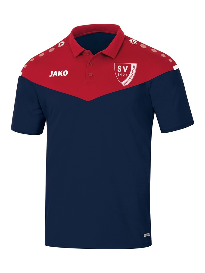 Navy-Rot-Weiß