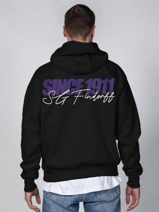 Hoodie Heavyweight Signature Herren