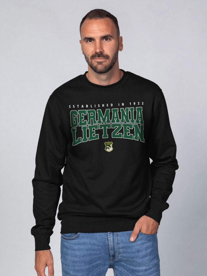 Sweater Retro Herren