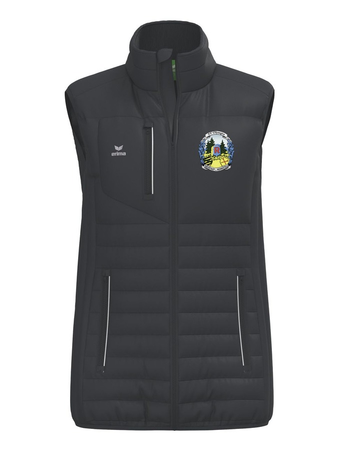 Erima Compete Steppweste Damen
