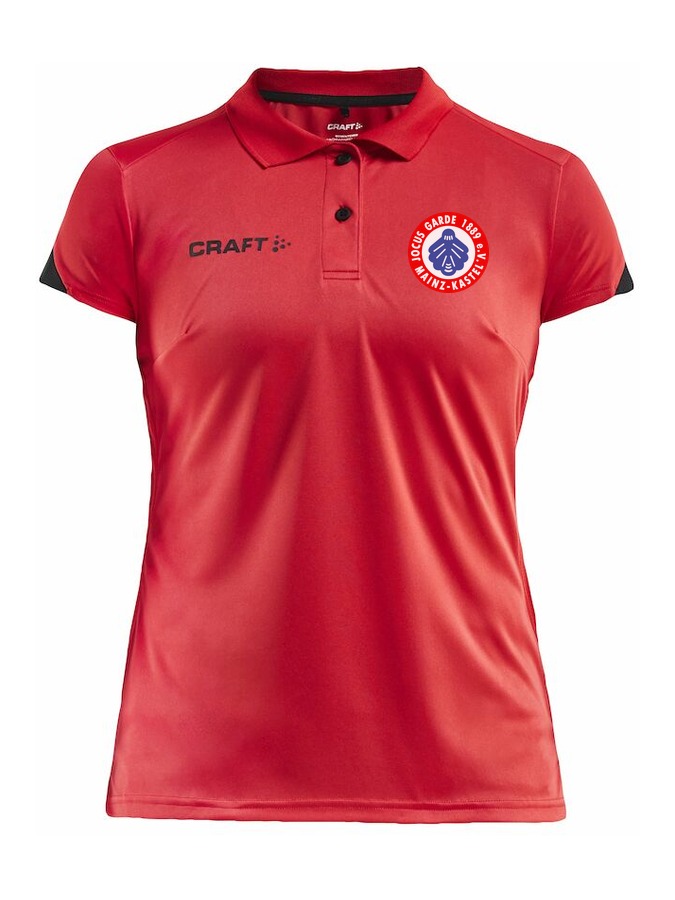 Craft Pro Control Impact Poloshirt Damen