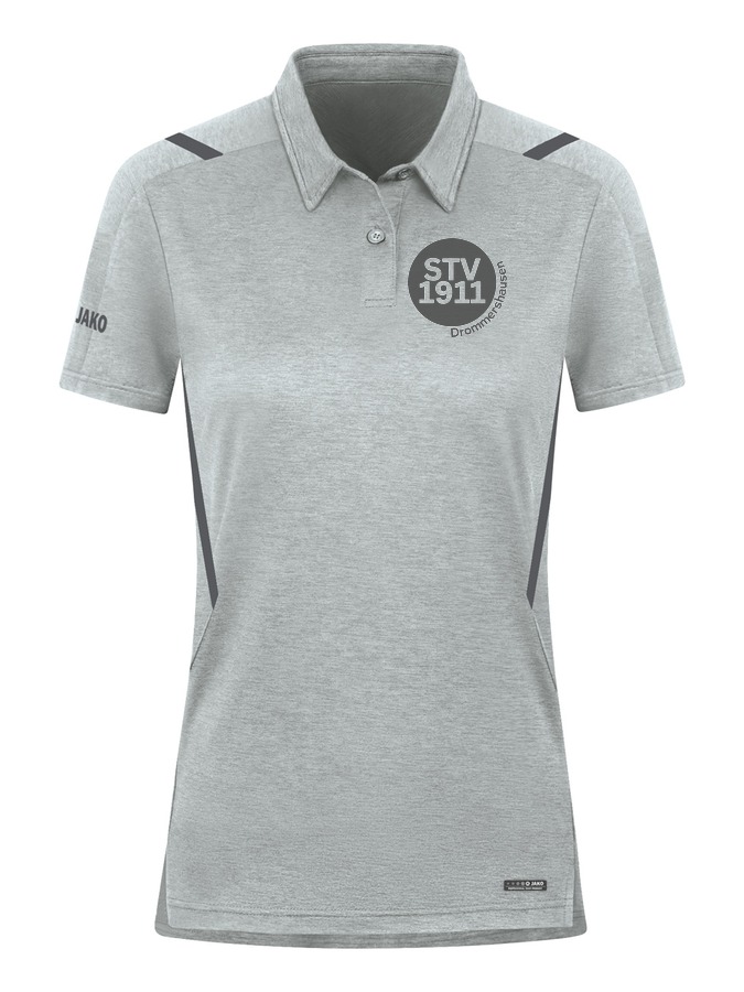 Jako Poloshirt Challenge Damen