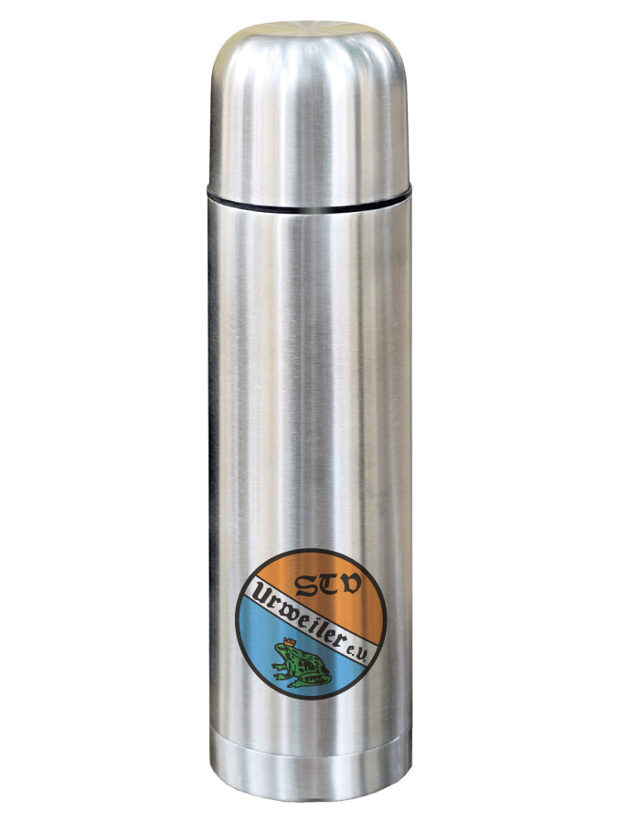 Edelstahl-Thermoskanne
