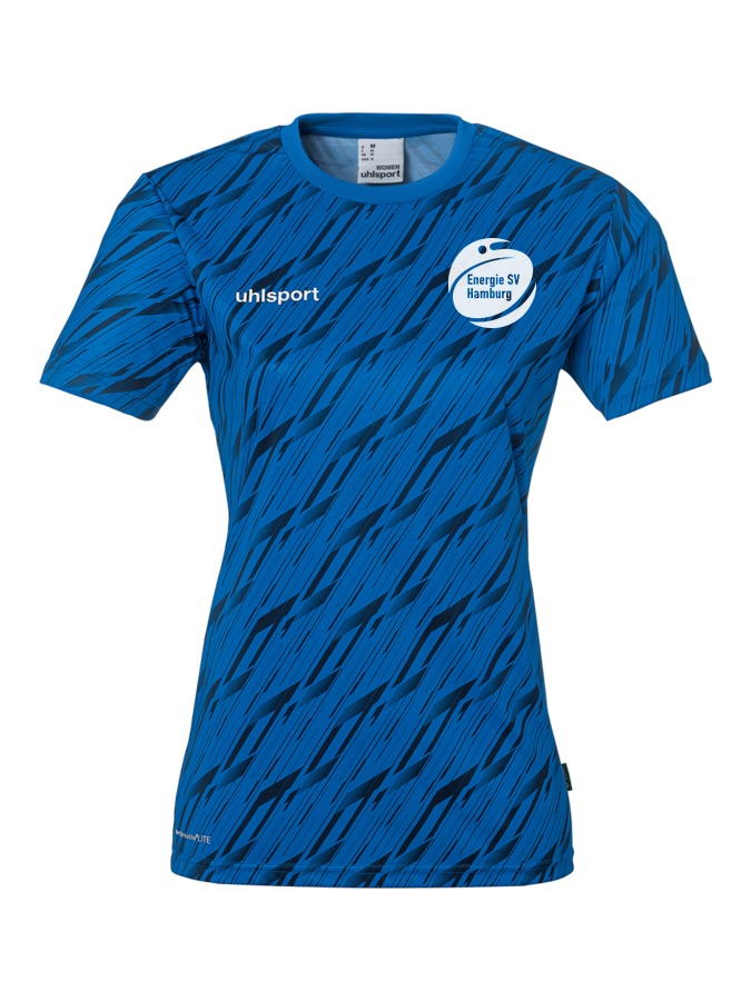 uhlsport Progressive 28 Shirt Kurzarm Damen