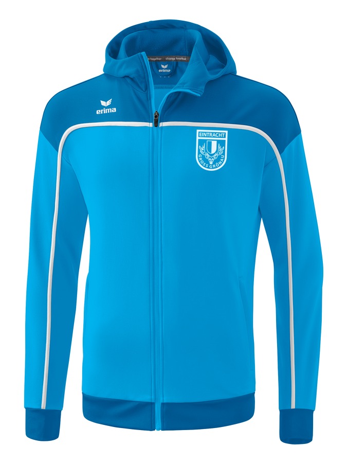 Erima Change Trainingsjacke mit Kapuze