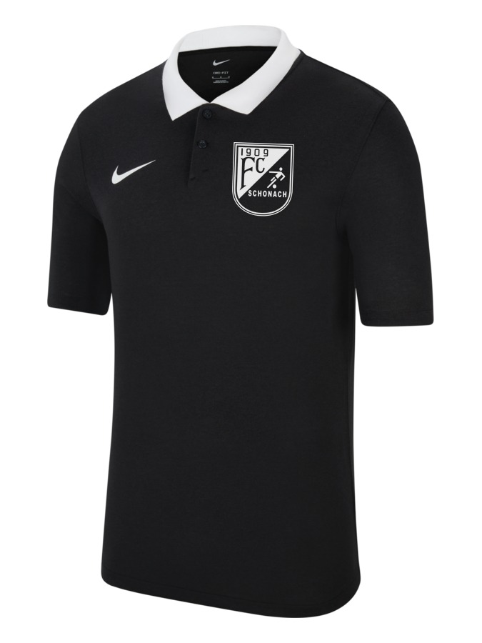 Nike Park 20 Poloshirt - farbiger Kragen