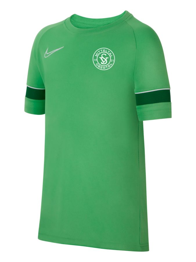 Nike Academy 21 Trainingsshirt Kinder