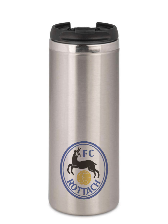 Edelstahl-Thermosbecher