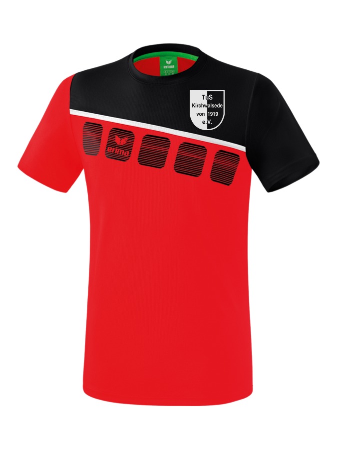 Erima 5-C T-Shirt