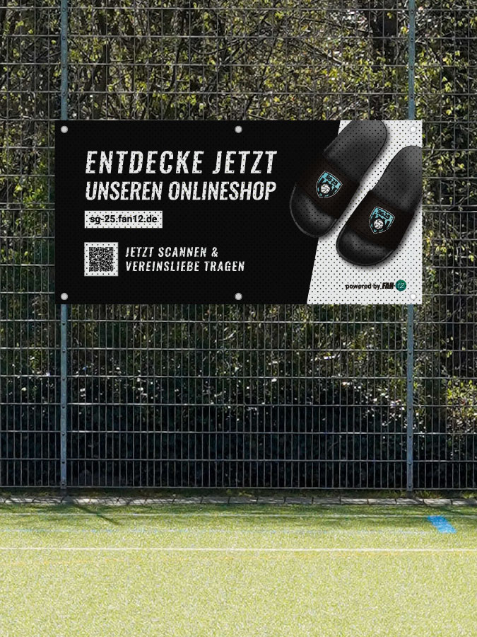 Mesh Banner