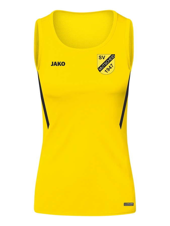 Jako Tanktop Challenge Damen