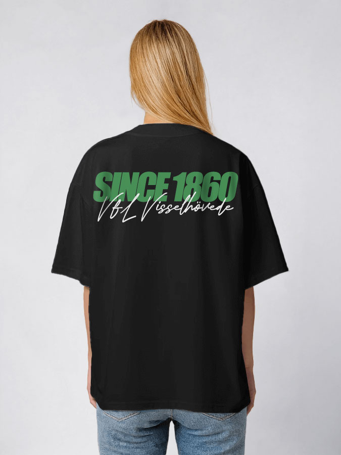 Oversized Shirt Signature Unisex