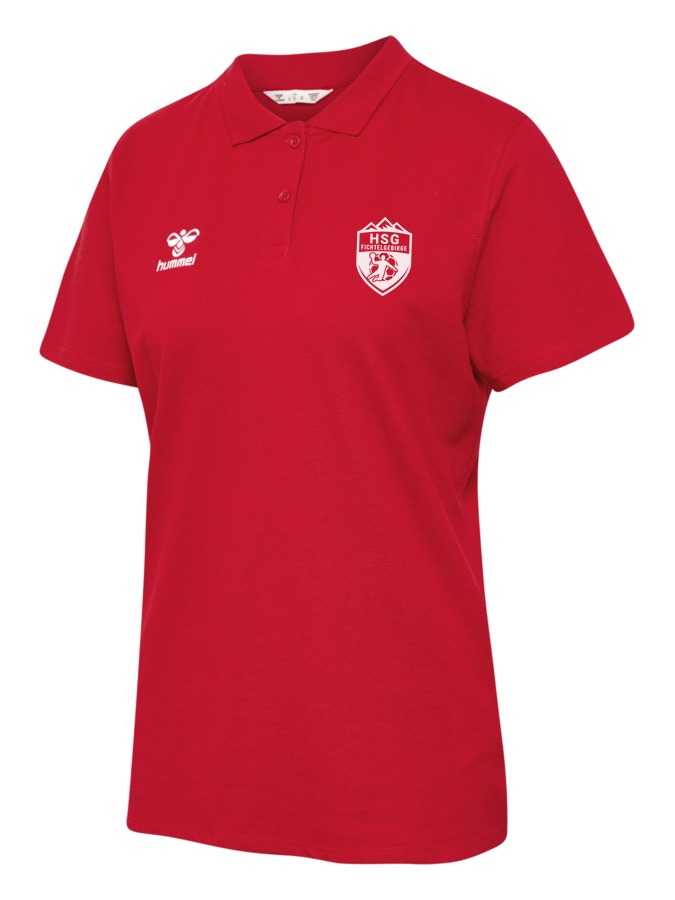 Hummel Go 2.0 Polo Damen