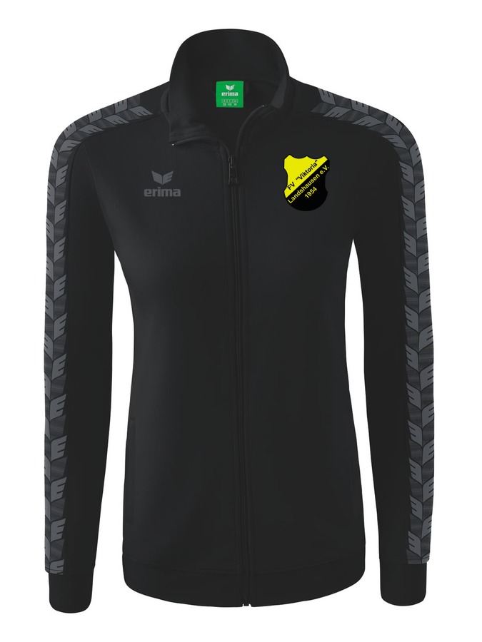 Erima Essential Team Tracktop Jacke Damen