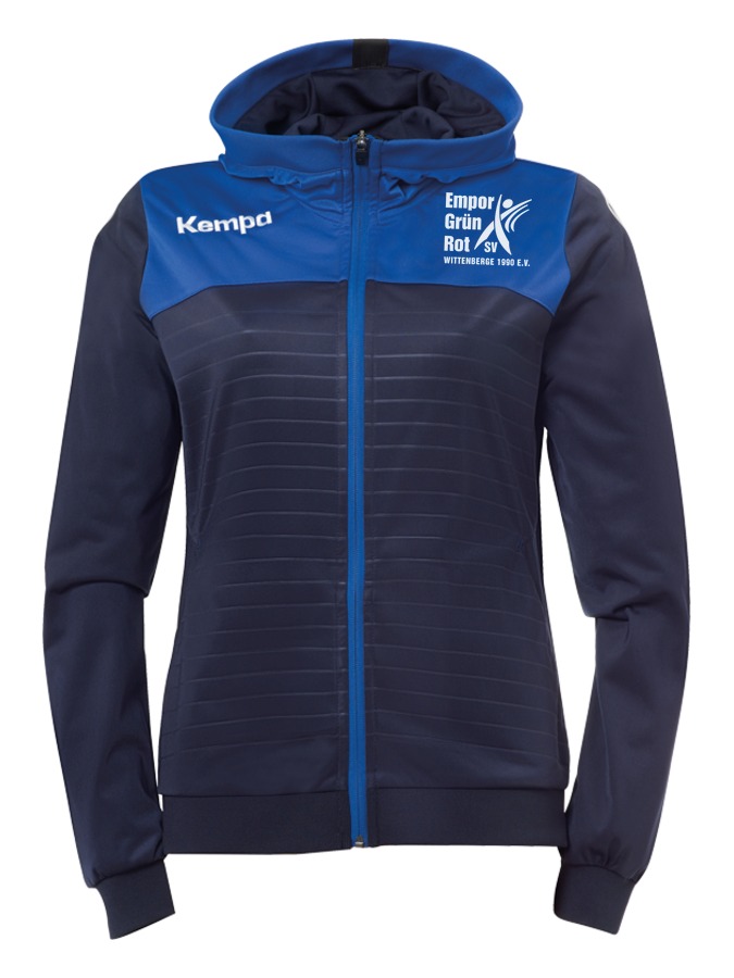 Kempa Emotion 2.0 Kapuzenjacke Damen