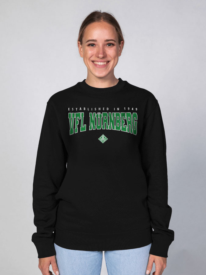 Sweater Retro Damen