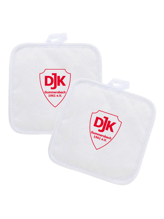 Topflappen Logo (2er-Set)