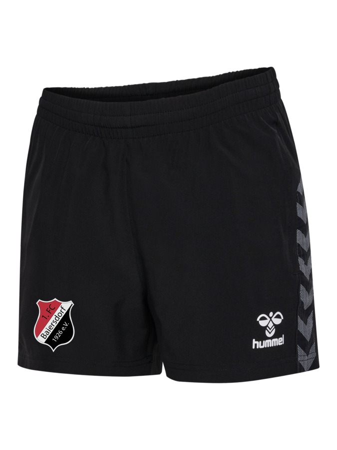 Hummel Authentic Woven Shorts Damen