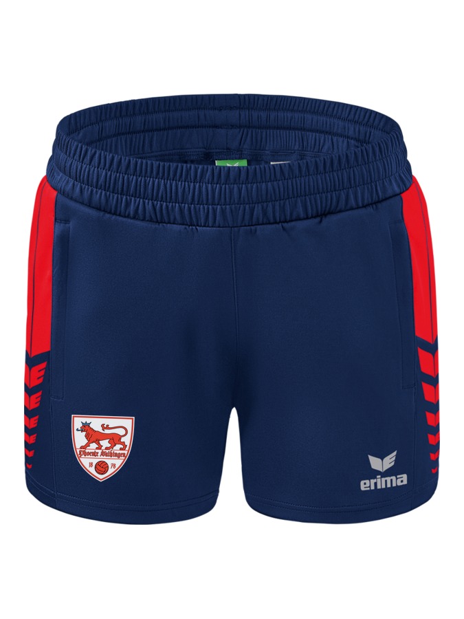Erima Six Wings Worker Shorts Damen