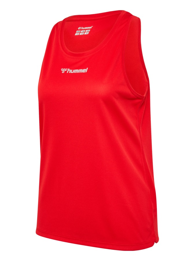 Hummel Run Singlet Sleeveless Damen