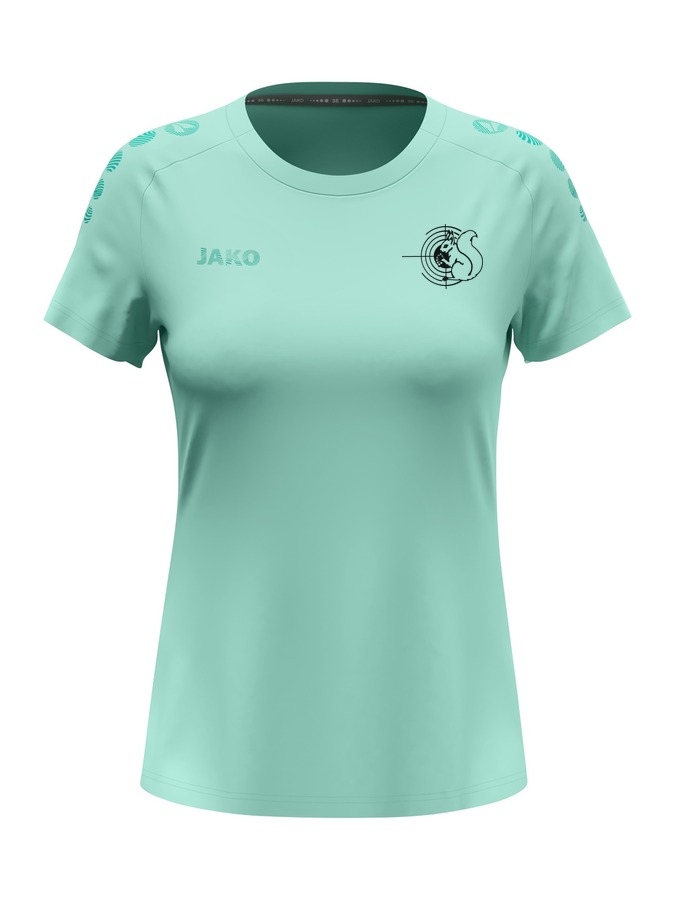 Jako T-Shirt Light Flow Damen