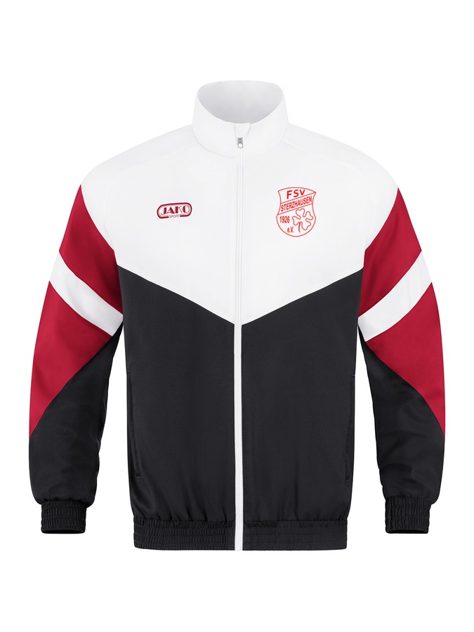 Jako Freizeitjacke Retro