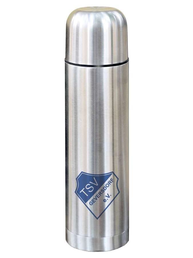 Edelstahl-Thermoskanne