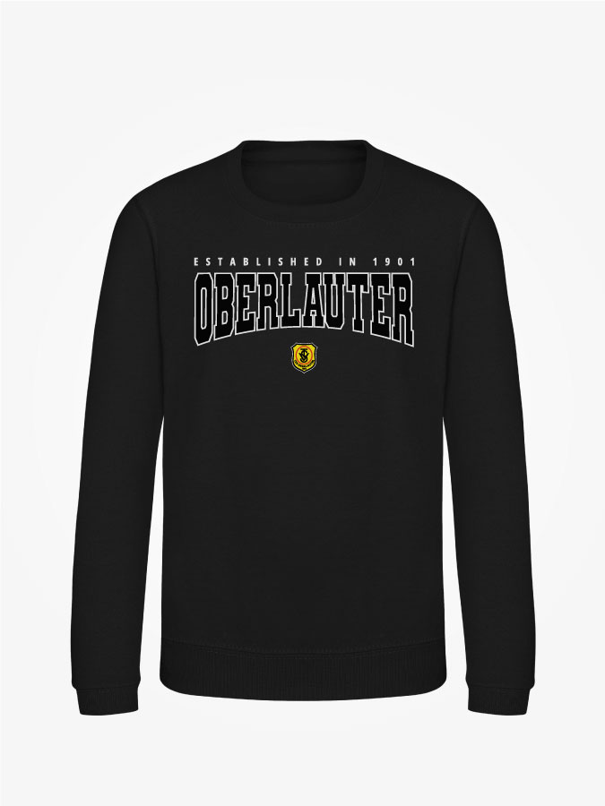 Sweater Retro Kids
