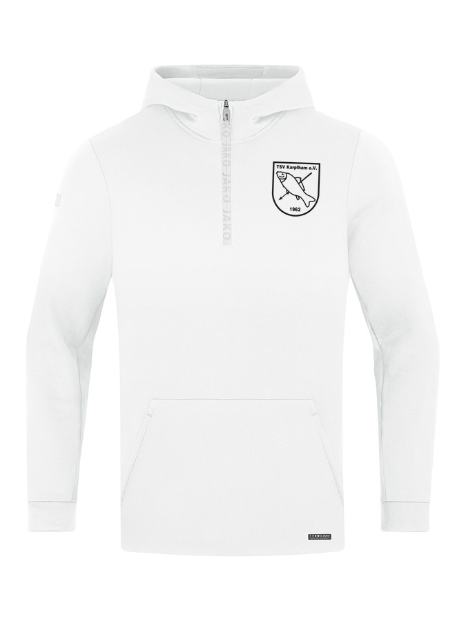 Jako Zip Hoodie Pro Casual Damen