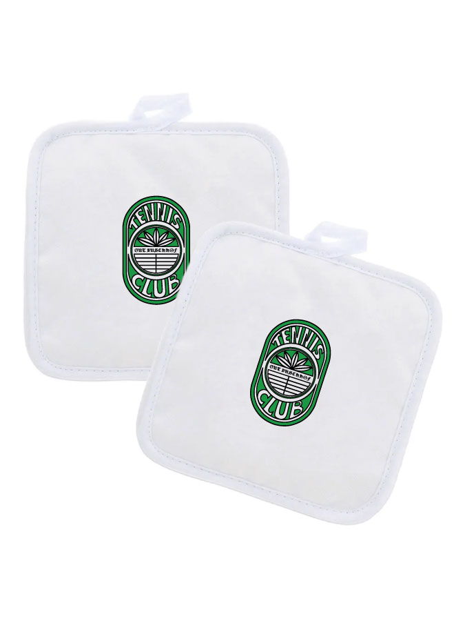 Topflappen Logo (2er-Set)