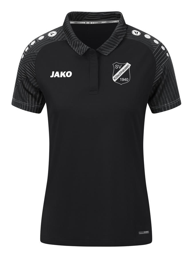 Jako Poloshirt Performance Damen