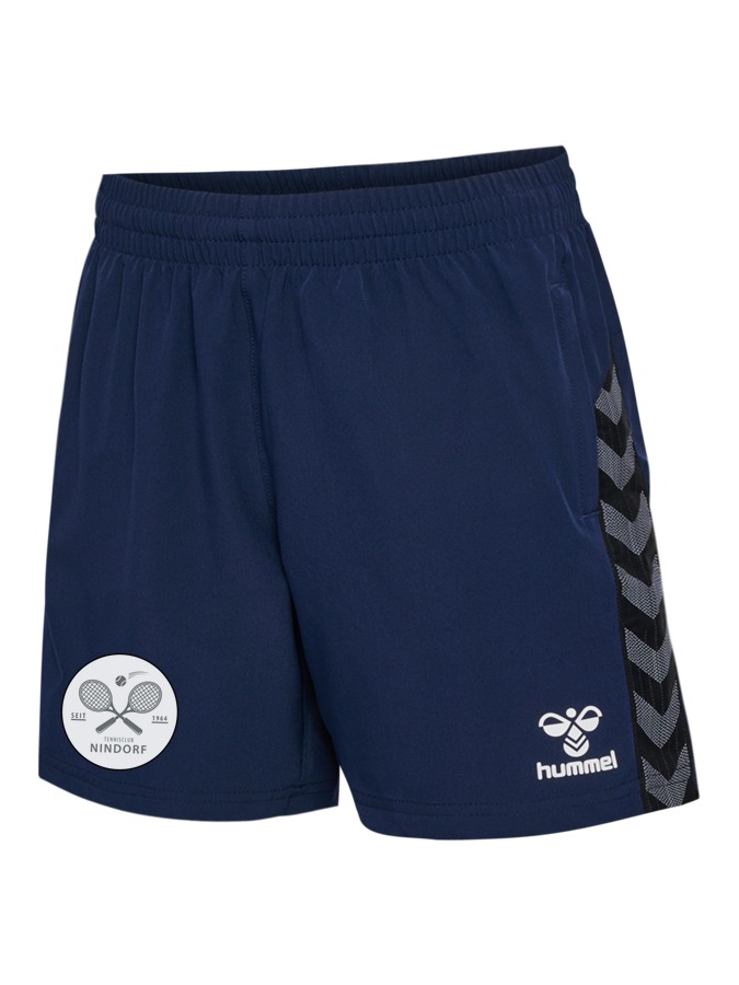 Hummel Authentic Woven Shorts Damen
