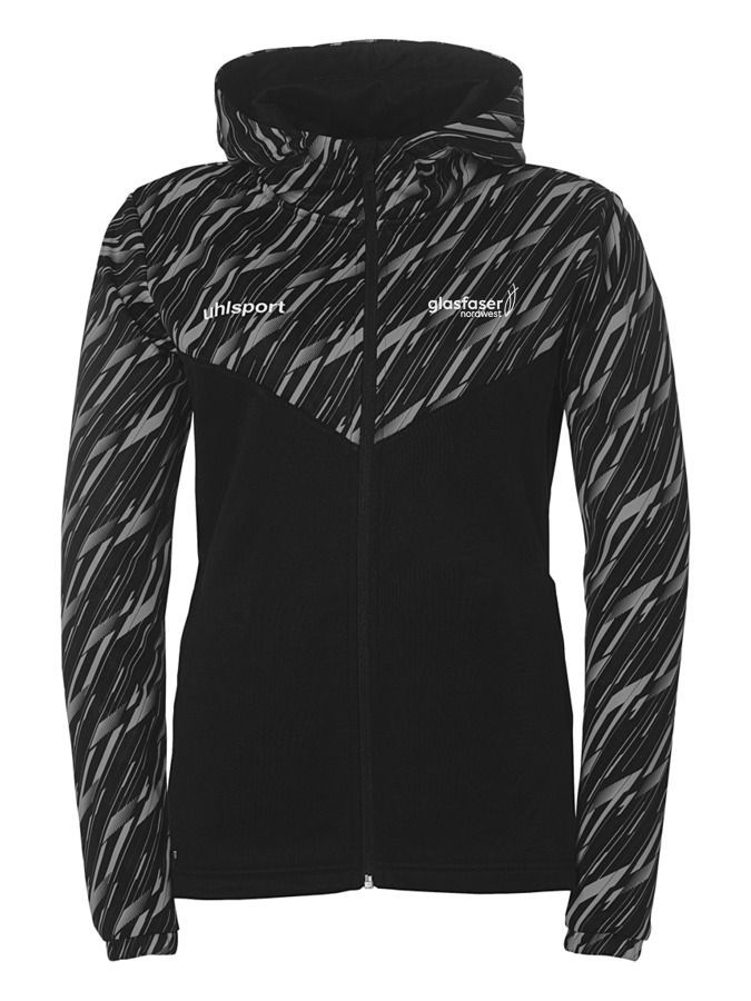 uhlsport Progressive 28 Multi Hood Jacke Damen