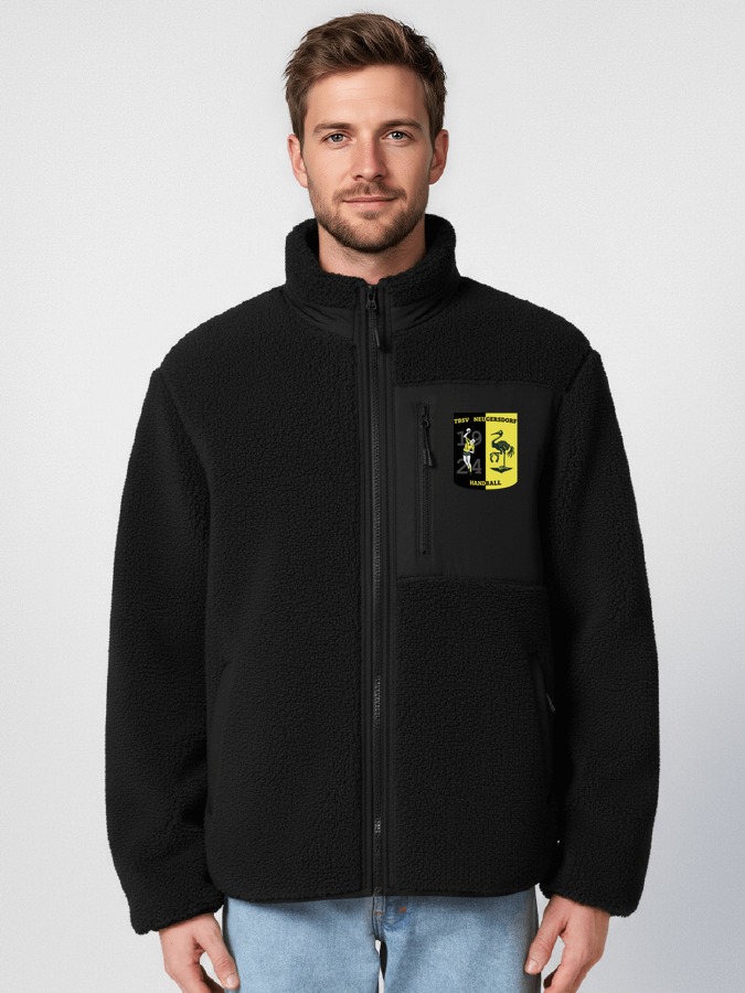 Fleecejacke Sherpa Herren