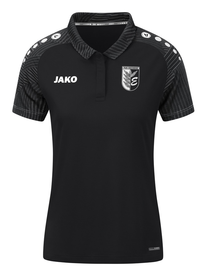 Jako Poloshirt Performance Damen