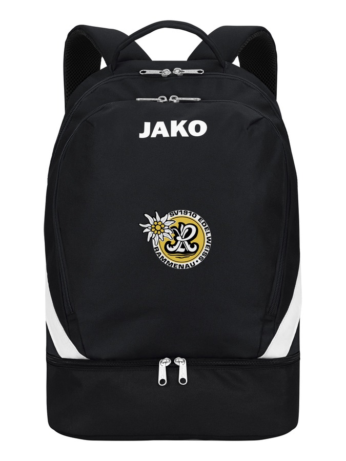 Jako Rucksack Iconic mit Bodenfach