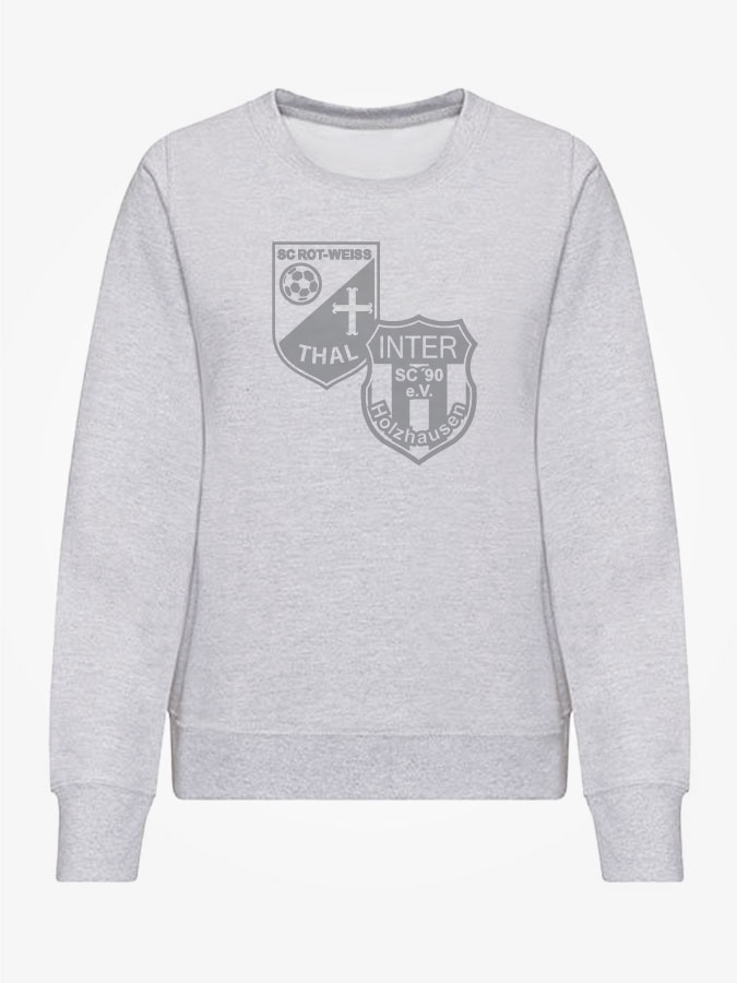 Sweater All Grey Unisex
