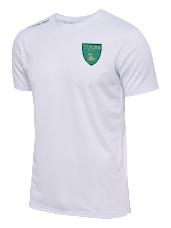 Hummel Run Jersey Trikot