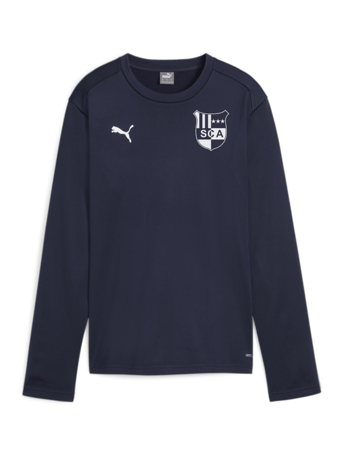 PUMA teamGOAL Training Sweatshirt Damen