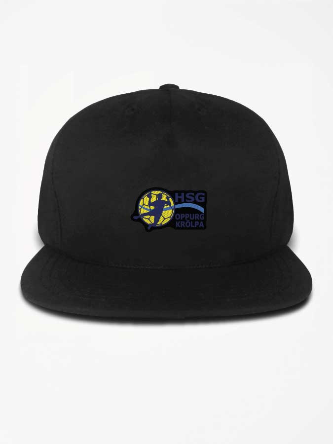 Snapback 5 Panel Sticklogo