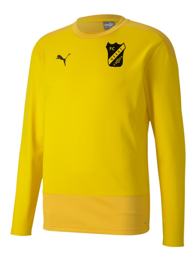PUMA teamGOAL 23 Training Sweatshirt