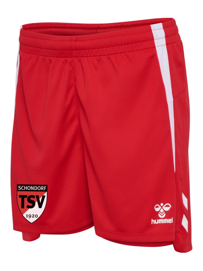 Hummel Lead 2.0 Shorts Damen