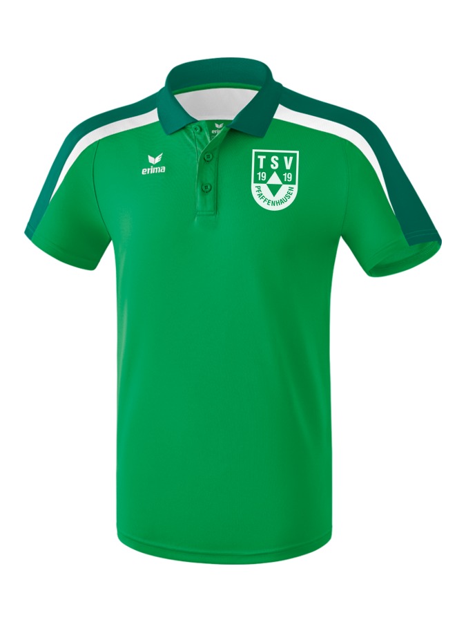 Erima Liga 2.0 Poloshirt
