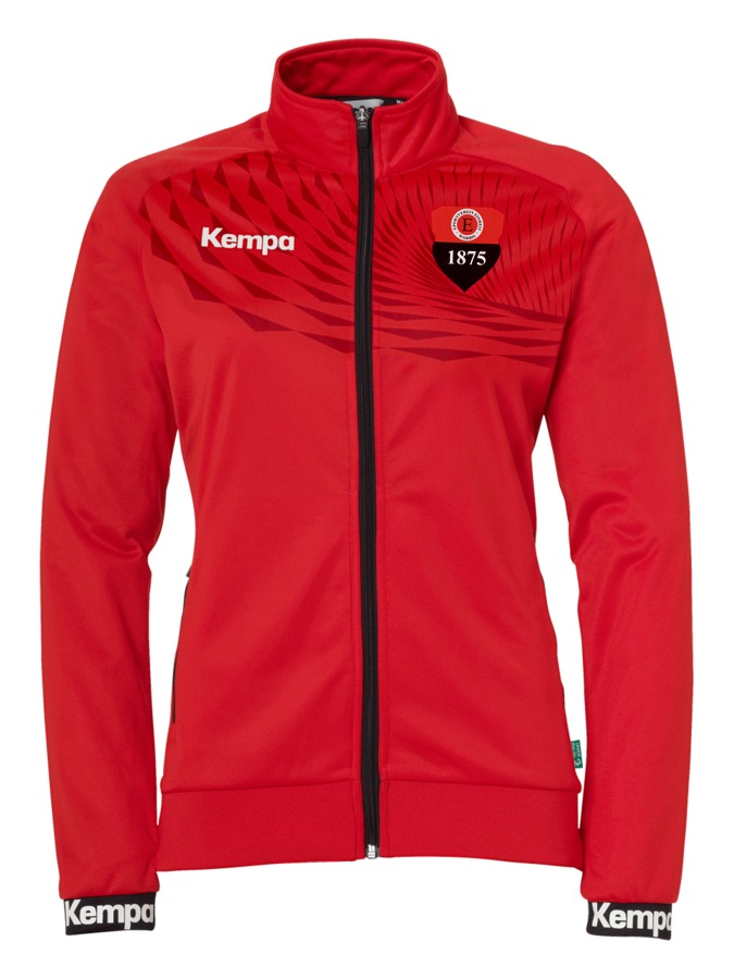 Kempa Wave 26 Poly Jacket Damen