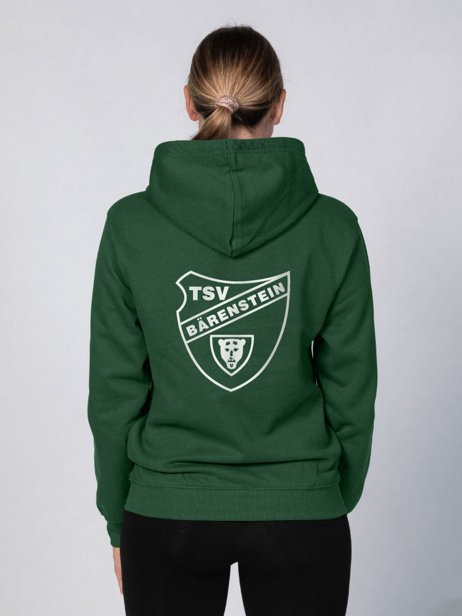 Hoodie Backprint Unisex