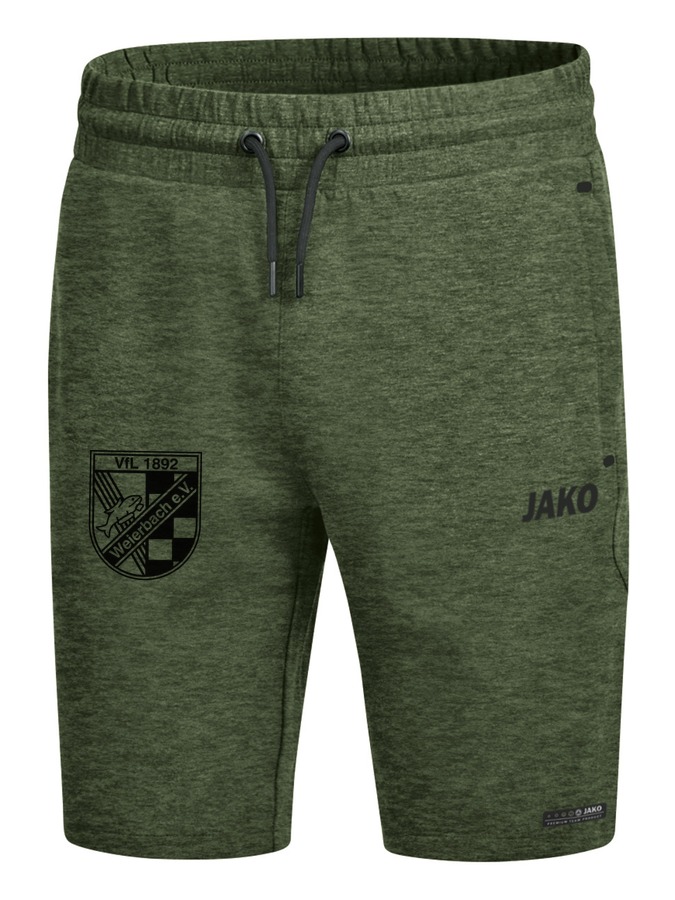 Jako Short Premium Basics