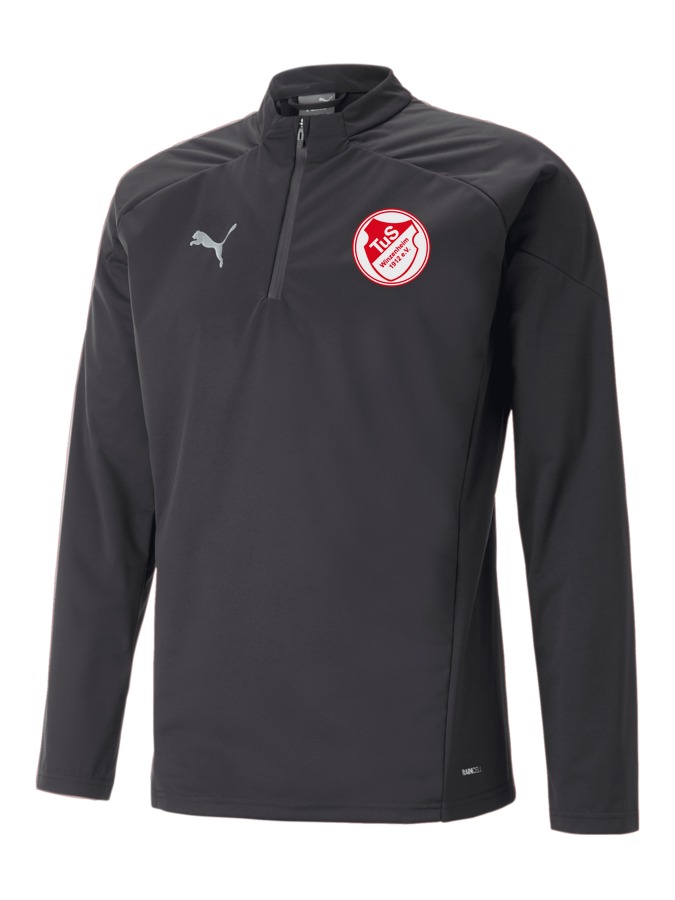 PUMA teamCUP Training Rain Top