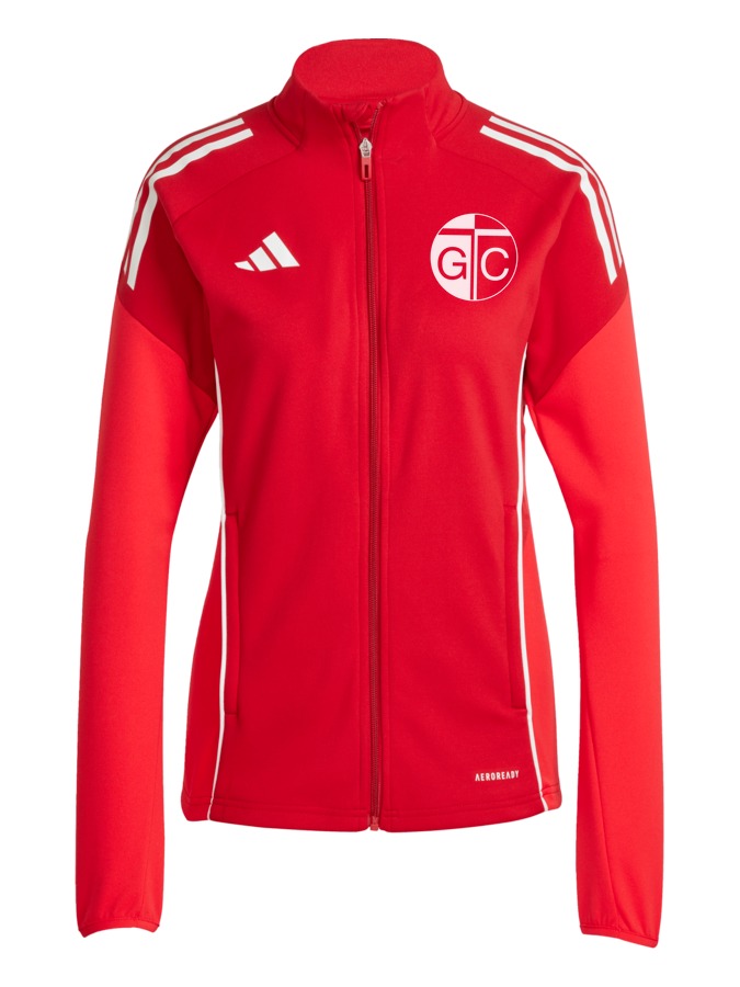 adidas Tiro 25 Competition Trainingsjacke Damen